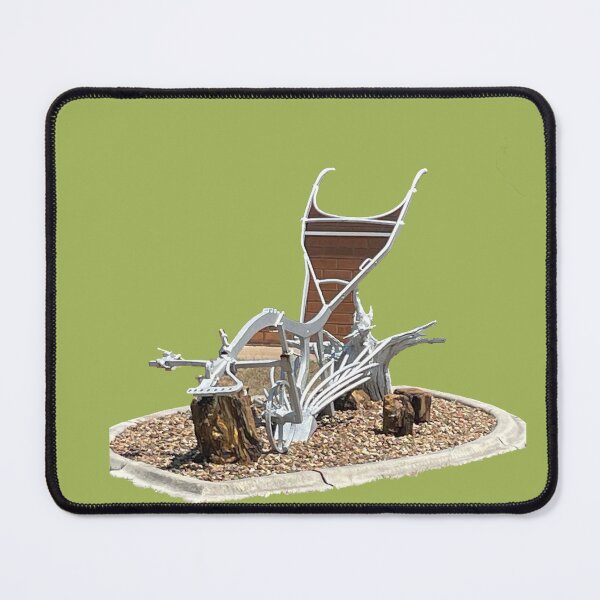 Item preview, Old Plow designed and sold by KazM.