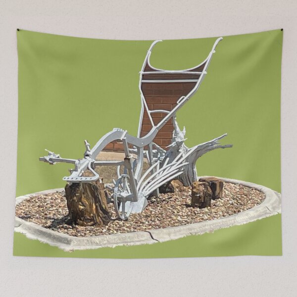 Item preview, Old Plow designed and sold by KazM.