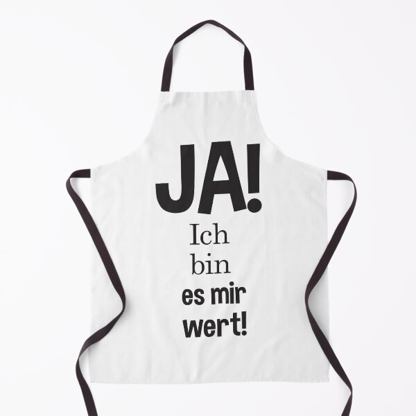 Item preview, Yes! I'm worth it! designed and sold by rehatschek.