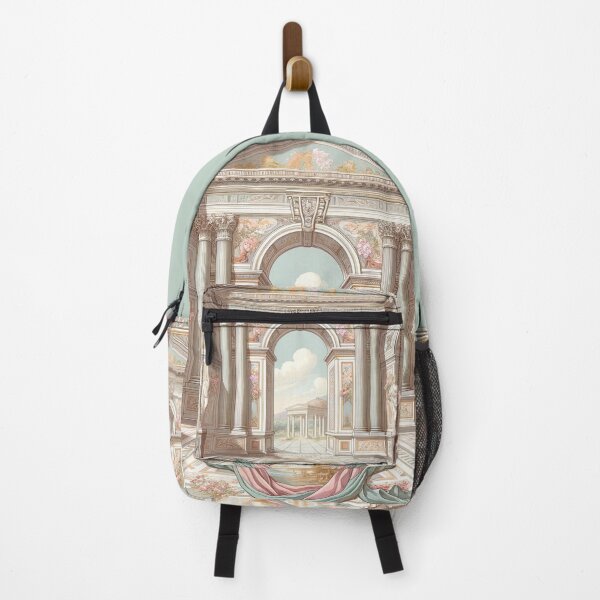 Item preview, Ancients Grandeur : Timeless Corridor designed and sold by TheCheckerwell.
