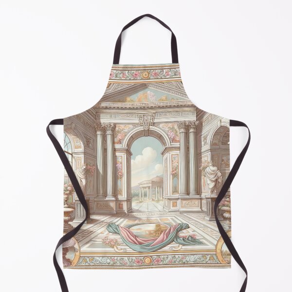Item preview, Ancients Grandeur : Timeless Corridor designed and sold by TheCheckerwell.