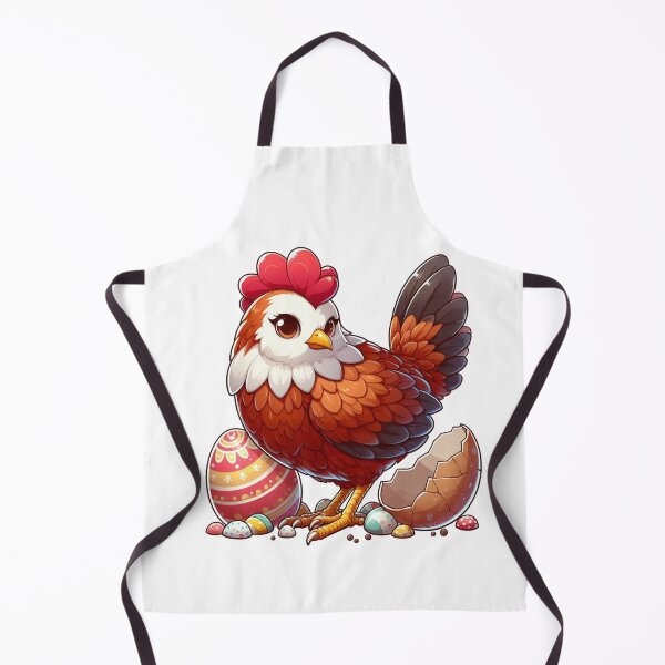 Item preview, Easter Egger Easter Egger Chicken designed and sold by JaaCreativeShop.