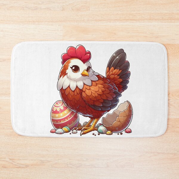Item preview, Easter Egger Easter Egger Chicken designed and sold by JaaCreativeShop.
