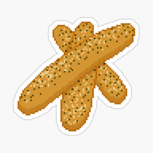 Breadsticks Sticker
