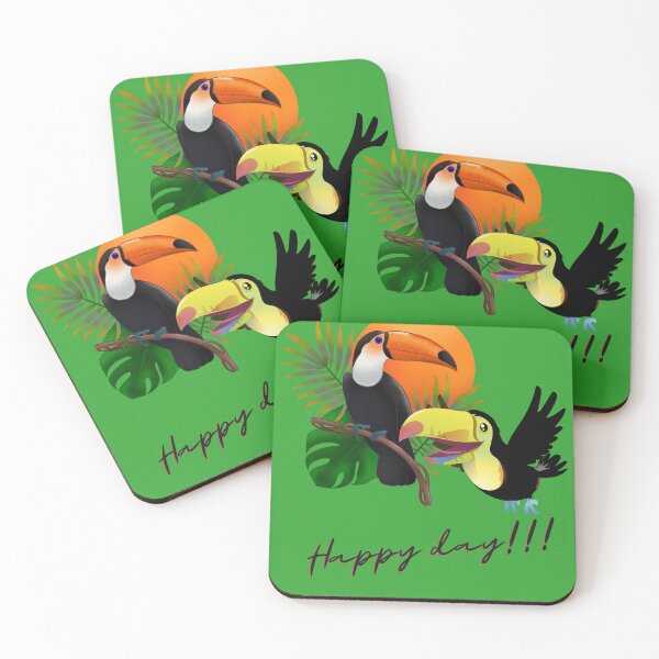 Item preview, toucan funny designed and sold by CrazySugar369.