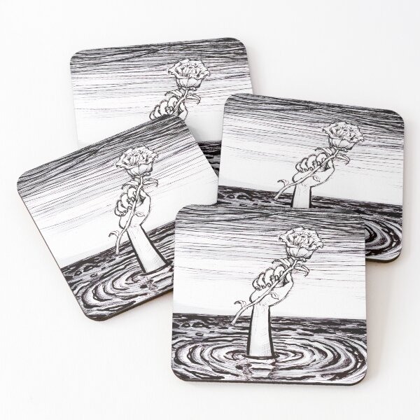 Item preview, Roses from the deep designed and sold by Marco Varrone.