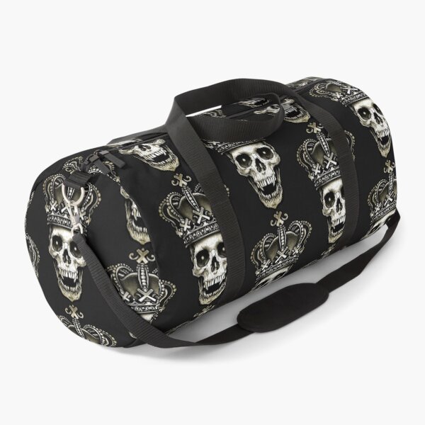 Item preview, King Skull with Crown designed and sold by Winya.