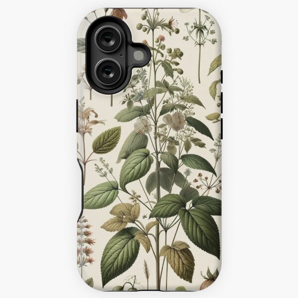 Vista previa del artículo con la obra «"Maravillas botánicas antiguas"», diseñado y vendido por APARTAI EU.