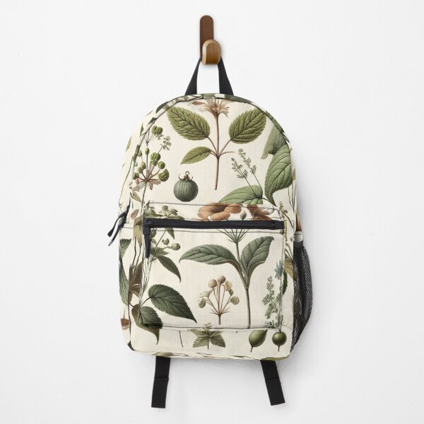 Item preview, "Vintage Botanical Wonders" designed and sold by APARTAI EU.