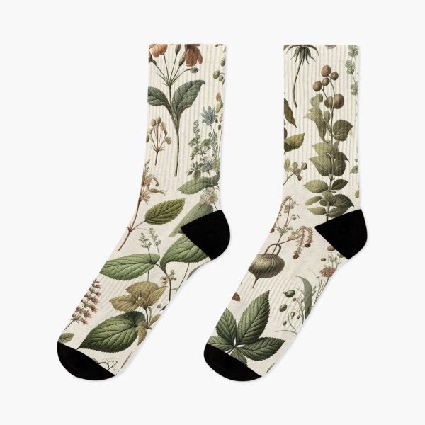 Item preview, "Vintage Botanical Wonders" designed and sold by APARTAI EU.