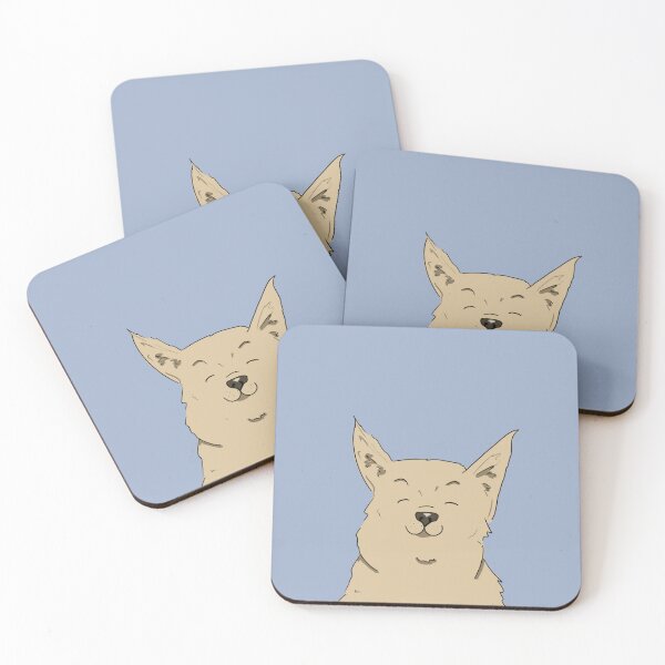 Item preview, The chihuahua of good luck and happiness designed and sold by diddlysquatsart.