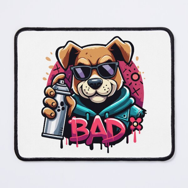 Item preview, Bad Cute Graffitiman designed and sold by BadGraffitiman.