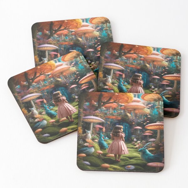 Item preview, Whimsical Wonderland designed and sold by Enchanting Art Vista.