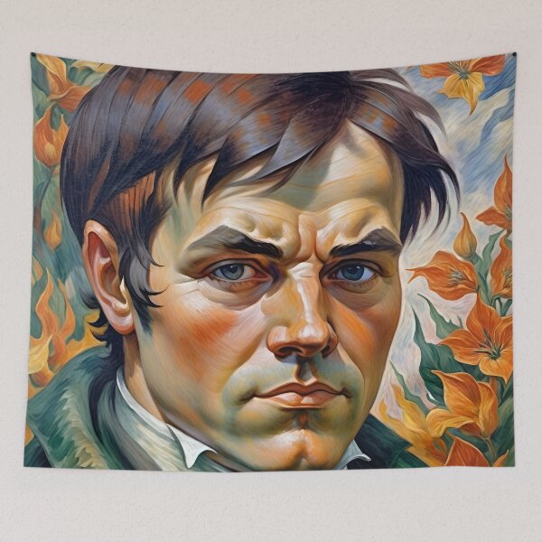 Item preview, Robert Burns designed and sold by Hensfield.