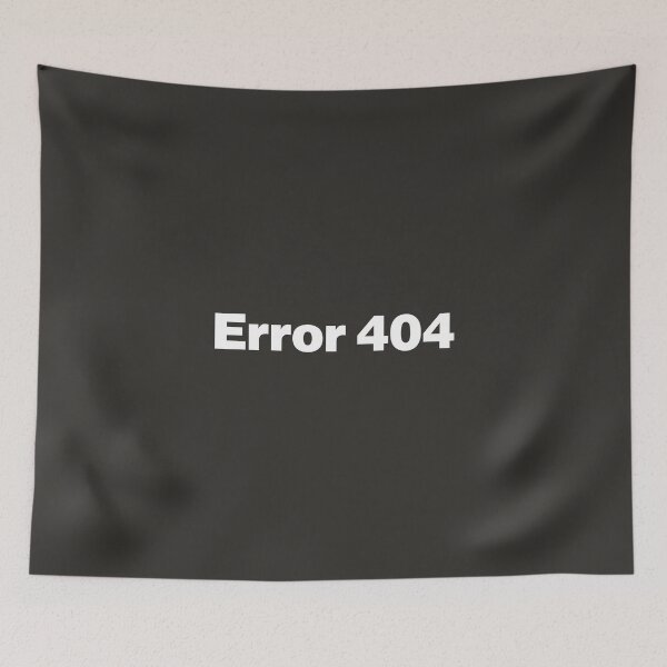 Item preview, Error 404 - 404 Not Found? designed and sold by nancycrazy.