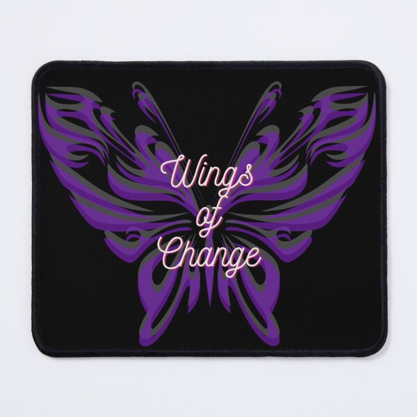 Item preview, Wings of change designed and sold by FashCode.