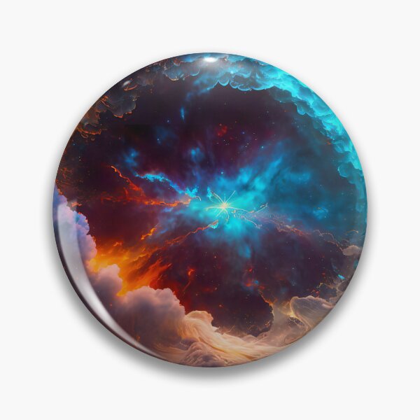 Item preview, Celestial Odyssey: Abstract Art Exploring Constellations and Cosmic Marvels designed and sold by iQuorra.