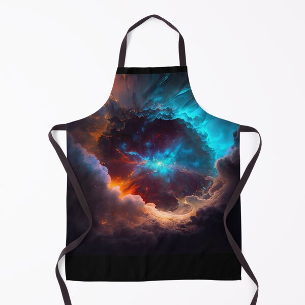 Item preview, Celestial Odyssey: Abstract Art Exploring Constellations and Cosmic Marvels designed and sold by iQuorra.