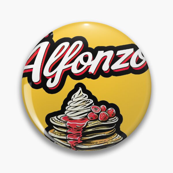 Item preview, St. Alfonzo's Pancake Breakfast designed and sold by obstinator.