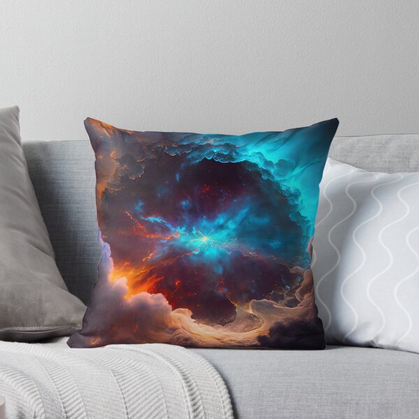 Item preview, Celestial Odyssey: Abstract Art Exploring Constellations and Cosmic Marvels designed and sold by iQuorra.