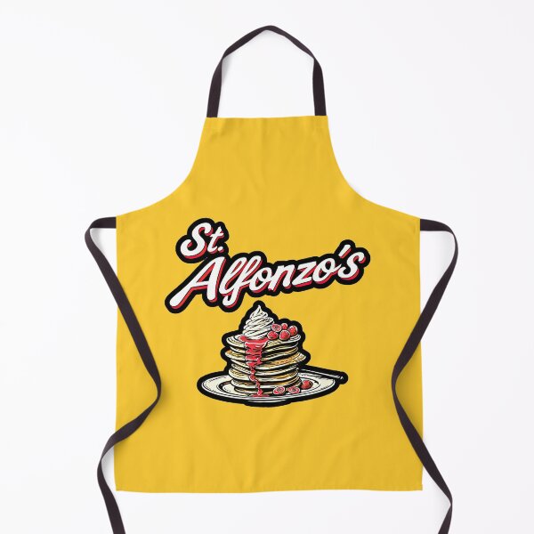 Item preview, St. Alfonzo's Pancake Breakfast designed and sold by obstinator.