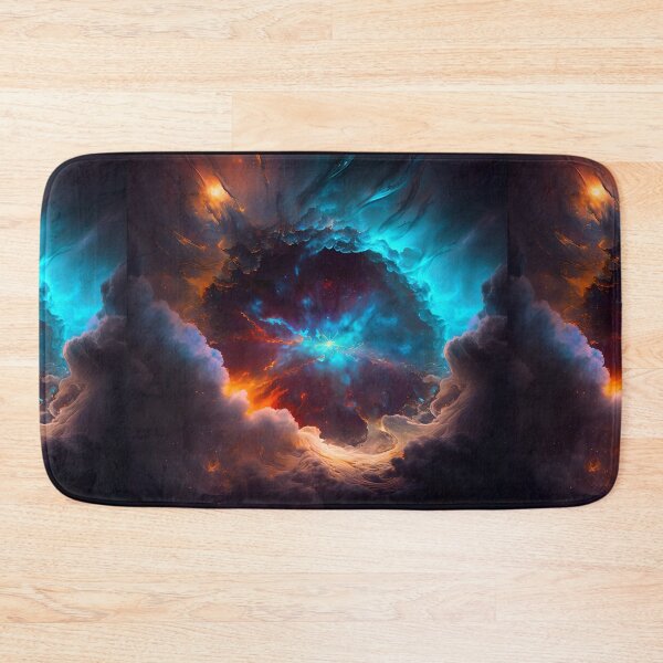 Item preview, Celestial Odyssey: Abstract Art Exploring Constellations and Cosmic Marvels designed and sold by iQuorra.