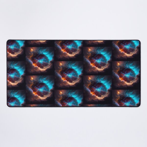 Item preview, Celestial Odyssey: Abstract Art Exploring Constellations and Cosmic Marvels designed and sold by iQuorra.