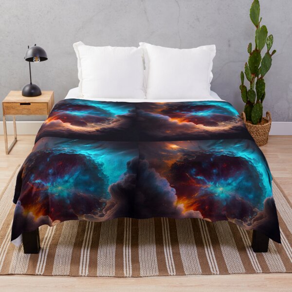 Item preview, Celestial Odyssey: Abstract Art Exploring Constellations and Cosmic Marvels designed and sold by iQuorra.