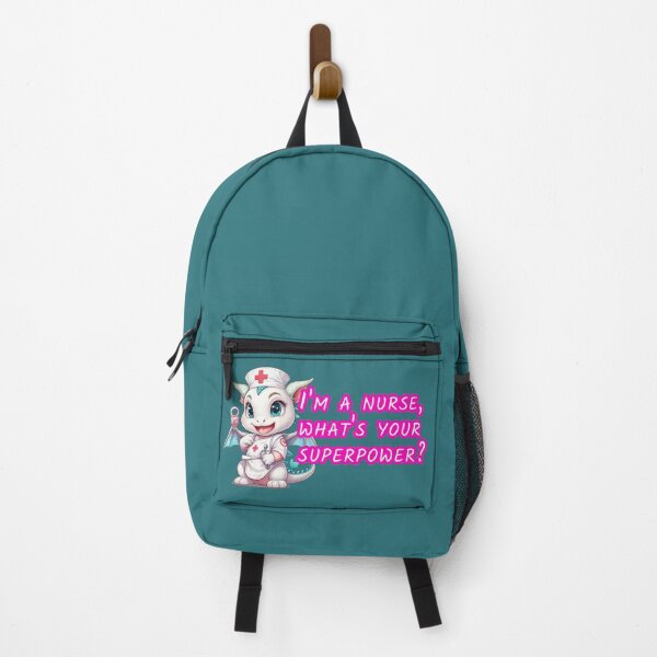 Item preview, I'm nurse, what's your superpower designed and sold by wojciech-c.