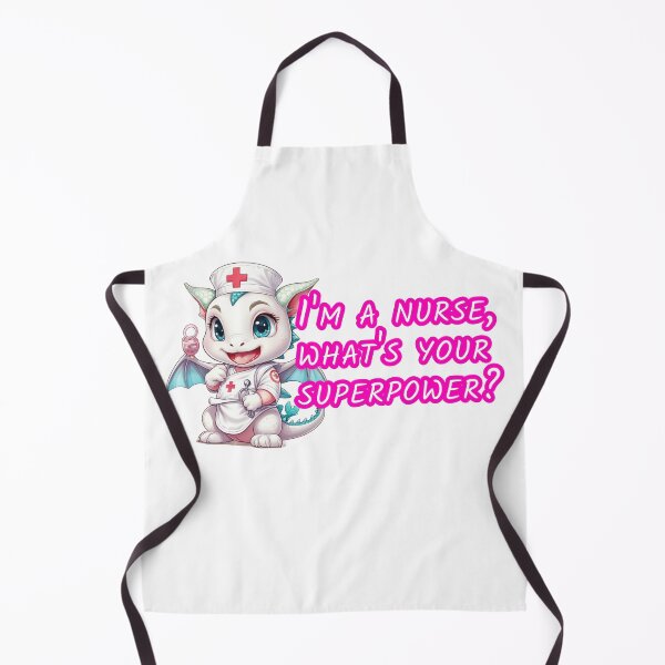 Item preview, I'm nurse, what's your superpower designed and sold by wojciech-c.