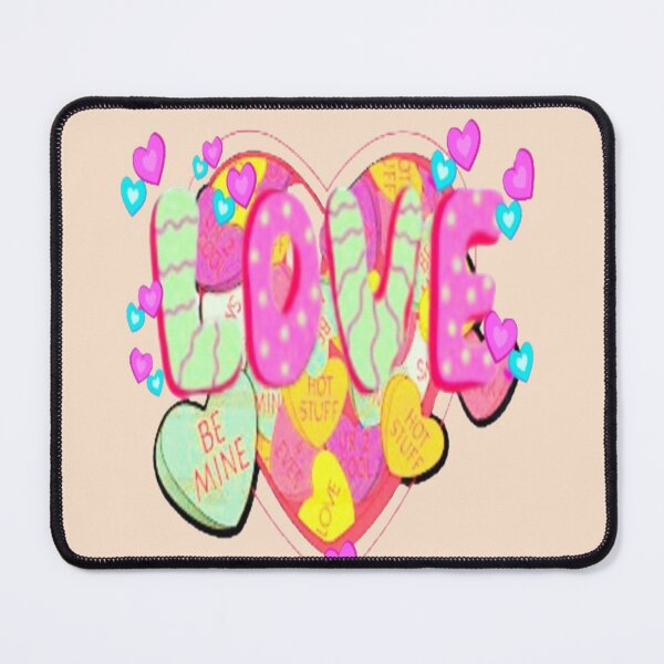 Item preview, Love Be Mine Sweets, Cute Lettering Design , Bee Mine For Valentine, Everyday My Valentine, you will live on in my heart designed and sold by Adri Barnard.