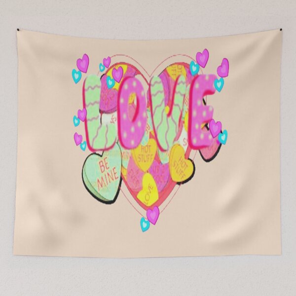 Item preview, Love Be Mine Sweets, Cute Lettering Design , Bee Mine For Valentine, Everyday My Valentine, you will live on in my heart designed and sold by Adri Barnard.
