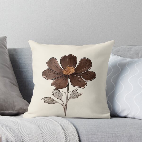 Item preview, Chocolate Burgundy Cosmos designed and sold by Planthem.