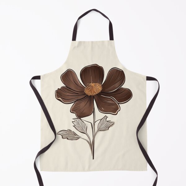 Item preview, Chocolate Burgundy Cosmos designed and sold by Planthem.
