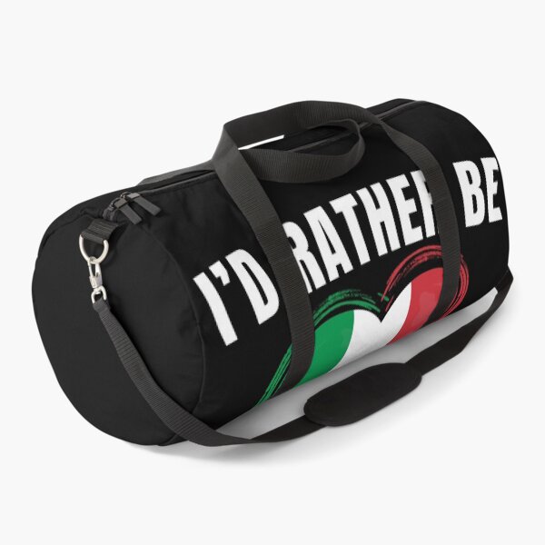 Item preview, I'd rather be teaching Italian, funny Italian language learning or speaking teacher or professor quote or saying designed and sold by NBSStore.