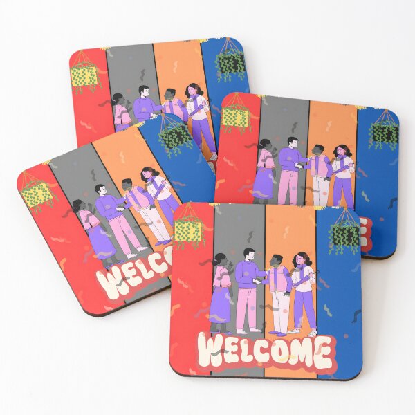 Item preview, Vivid Vibes Stickers designed and sold by Amutha G.