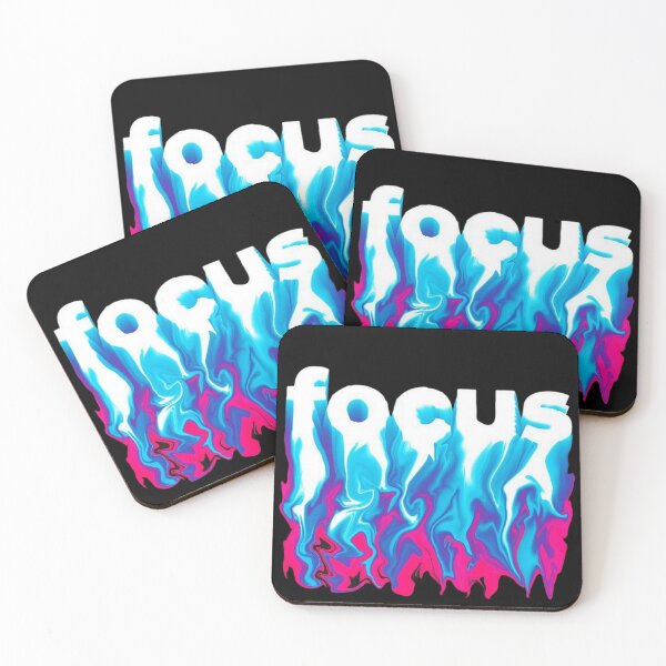 Item preview, Focus designed and sold by Princ'e redbubble shop  Prince.