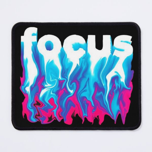 Item preview, Focus designed and sold by Princ'e redbubble shop  Prince.
