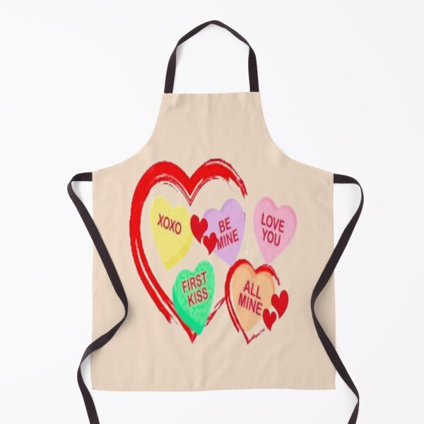 Item preview, Love Sweets and Heart, Cute Lettering Design , Bee Mine For Valentine, Everyday My Valentine, you will live on in my heart designed and sold by Adri Barnard.