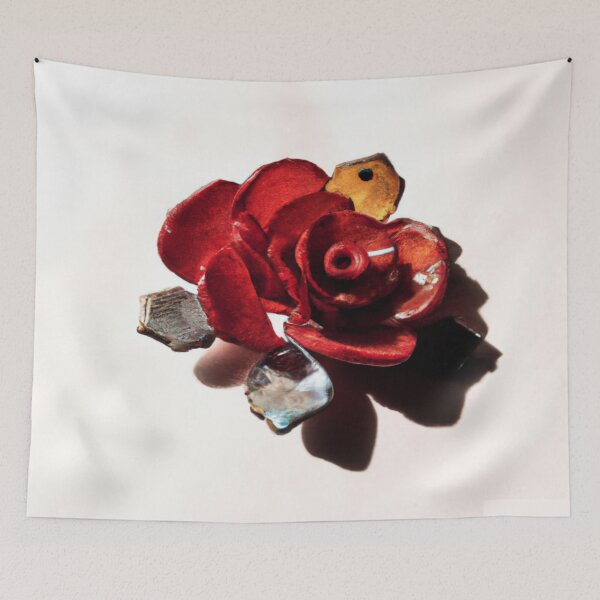 Item preview, Crimson Rhapsody A Red Rose's Tale designed and sold by jackbermess.