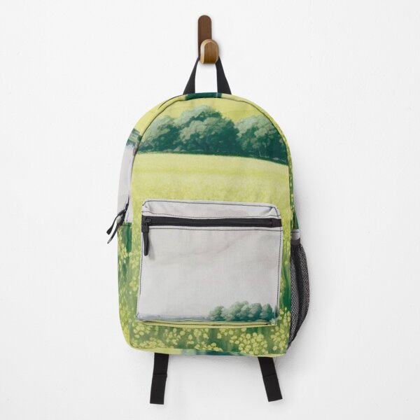 Item preview, A view over the hills while Rapeseed is in full Bloom.  designed and sold by Frame of Mind .