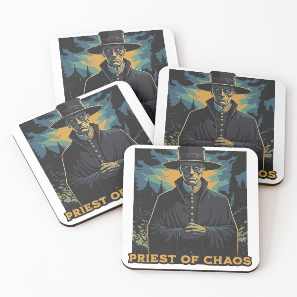 Item preview, Dark Priest of Chaos designed and sold by CyberWindow.