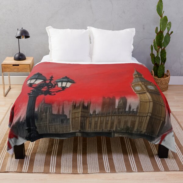 Item preview, London designed and sold by AthosVolzenArt.