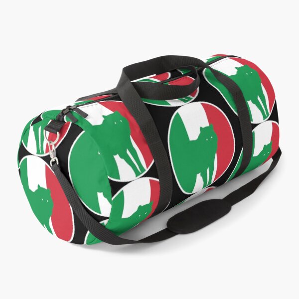 Item preview, Italy Wolf Italian National Animal Flag designed and sold by FlagX.