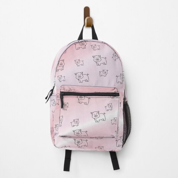 Item preview, Pig Elements Pig Farmer Pattern designed and sold by Merchandiser099.
