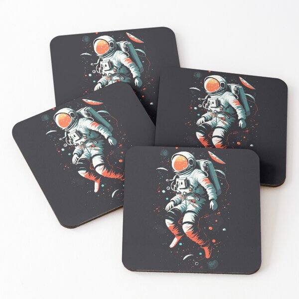 Item preview, Floating in Space designed and sold by Haramana.
