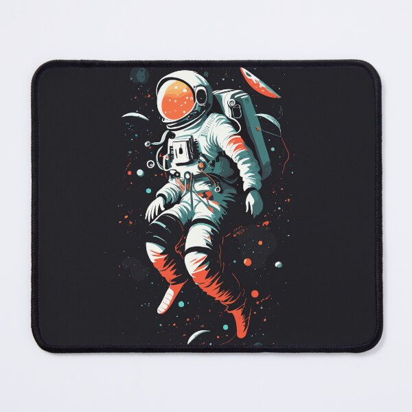 Item preview, Floating in Space designed and sold by Haramana.