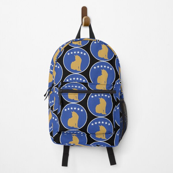 Item preview, Kosovo Lynx Kosovar National Animal Flag designed and sold by FlagX.
