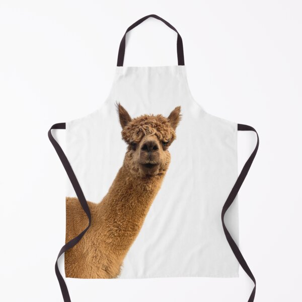 Item preview, Levi the alpaca designed and sold by Leo's Alpaca store.