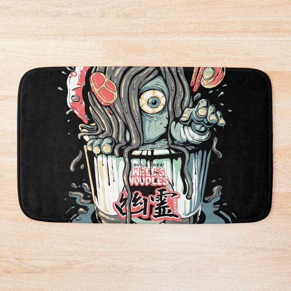 Item preview, Horror Yurei Ramen designed and sold by DemonigoteCamis.